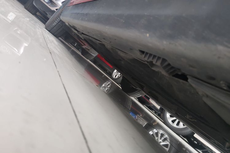 MINI 2016款 1.2T ONE 先锋派局部细节9001