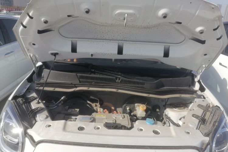 零跑汽车 零跑T03 2024款 200轻享版局部细节24