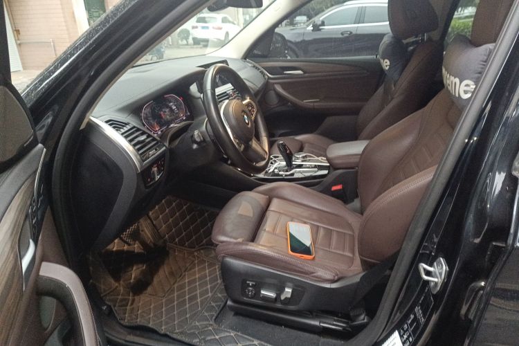 宝马X3 2020款  xDrive28i M运动套装局部细节19