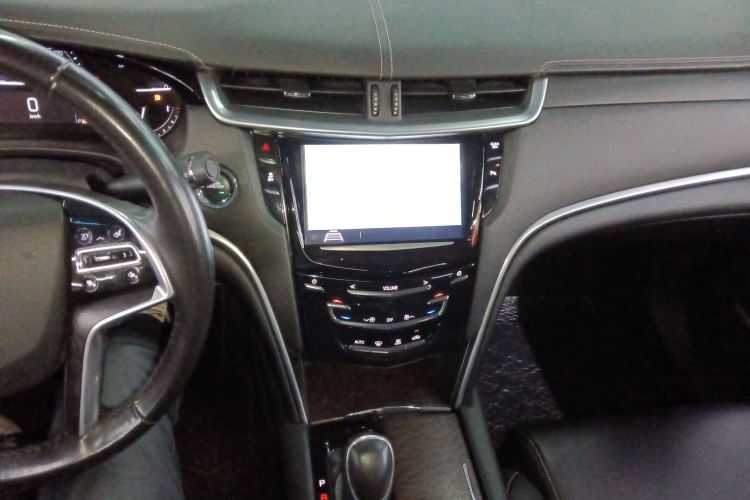 凯迪拉克XTS 2018款 28T 技术型局部细节16