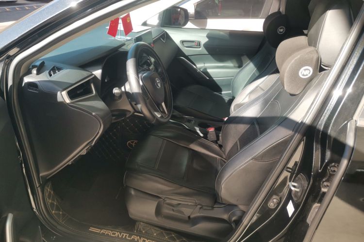 丰田 锋兰达 2023款 2.0L CVT领先版局部细节19