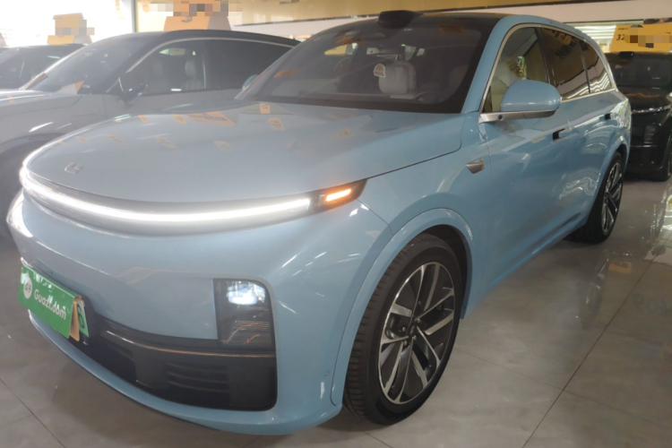 理想汽车 理想L7 2024款 Ultra车身外观1