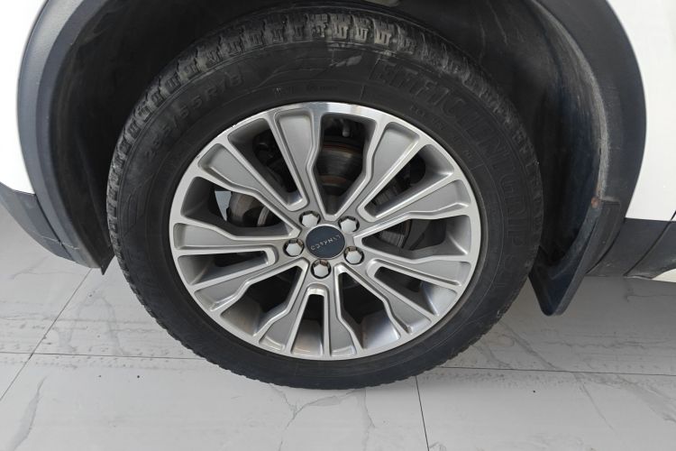 领克01 2018款 2.0T 两驱型+版车身外观6007