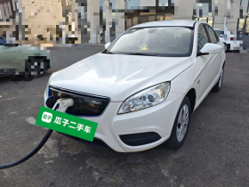 北汽新能源EU 2018款 EU快换乐途版