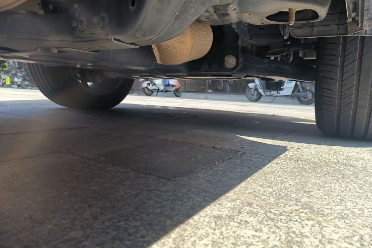 坦克500新能源 2023款 Hi4-T局部细节9001