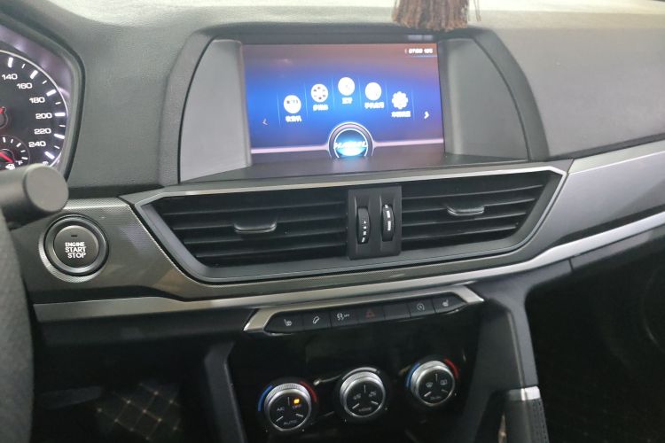 哈弗H6 2019款 运动版 1.5T 自动两驱精英型 国VI局部细节16