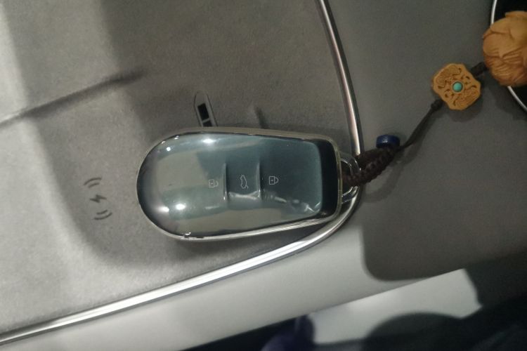 日产N7 2025款 625 Max中控内饰7001