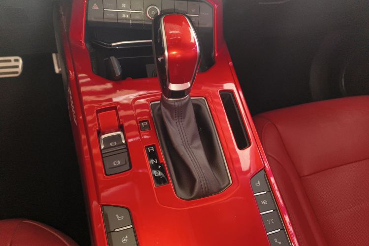 魏牌 VV5 2017款 2.0T 旗舰型局部细节18