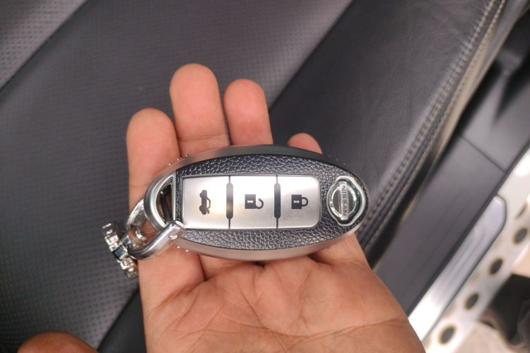 日产 楼兰 2021款 2.5L XL 两驱智联豪华版中控内饰7001