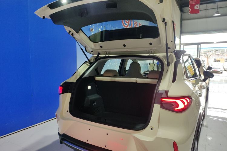 五菱汽车 缤果S 2025款 325km 尊享款局部细节23