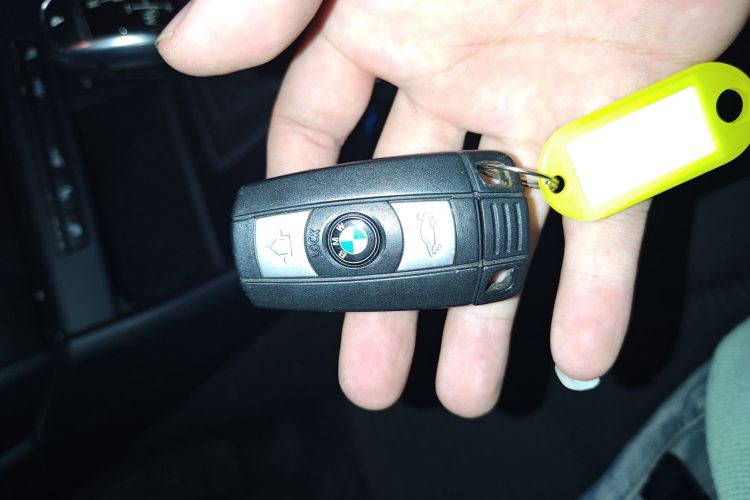 宝马X1 2015款 sDrive18i 时尚晋级版中控内饰7001