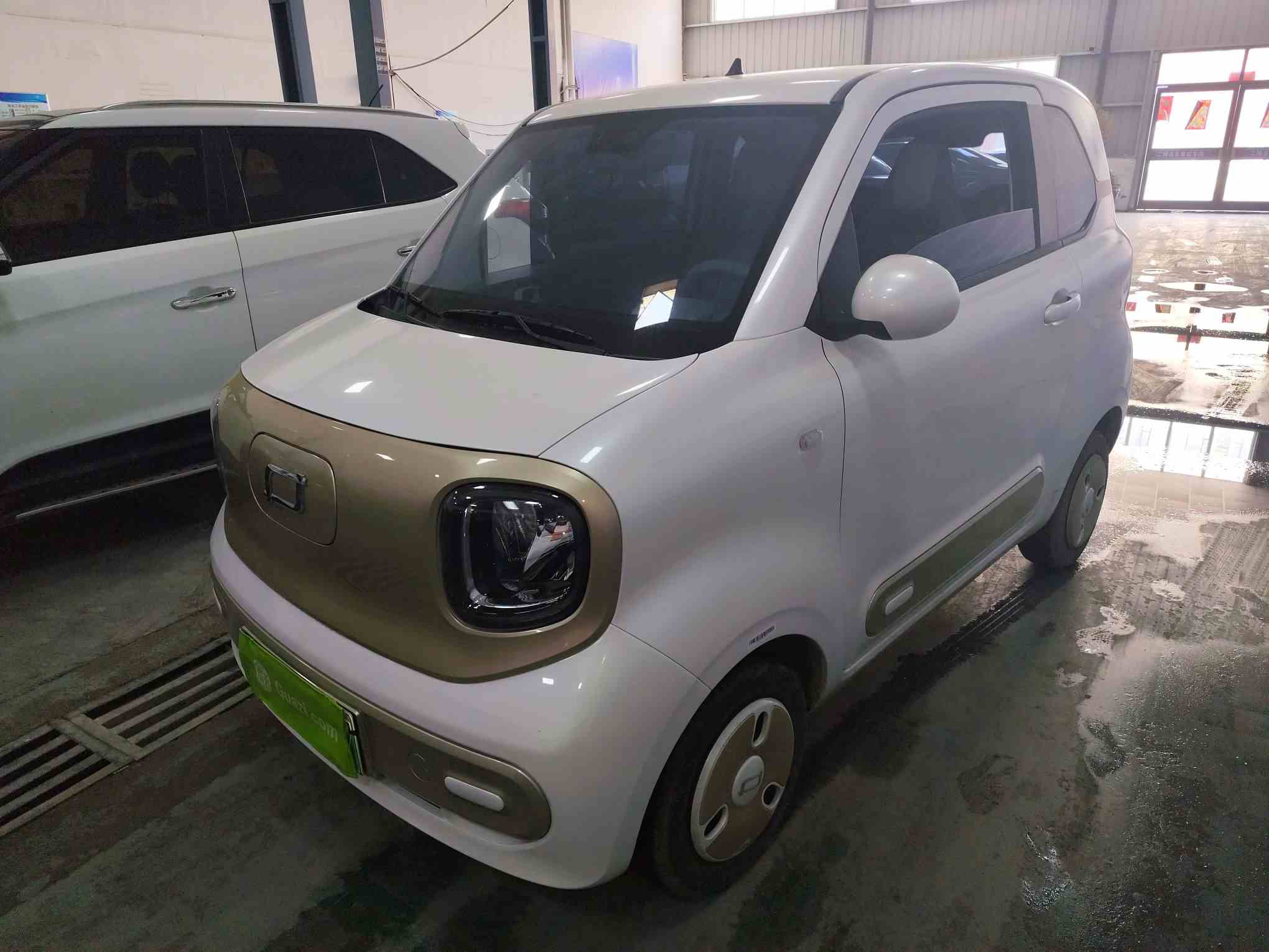 奔腾小马 2025款 222km 灵动马(2)