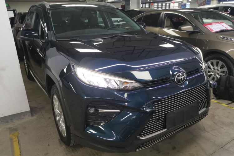 丰田 威兰达 2020款 2.0L CVT四驱豪华版车身外观6002