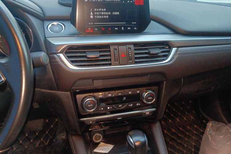 马自达 阿特兹 2018款 2.0L 蓝天豪华版 国V中控内饰16