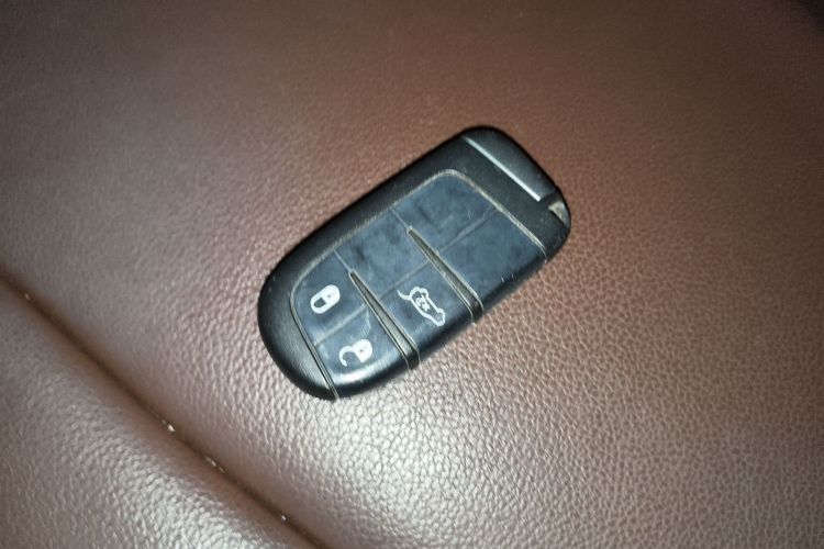 Jeep 自由侠 2016款 1.4T 自动劲能版+中控内饰11