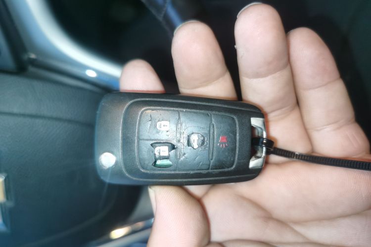 雪佛兰 迈锐宝 2018款 530T 自动豪华版中控内饰11