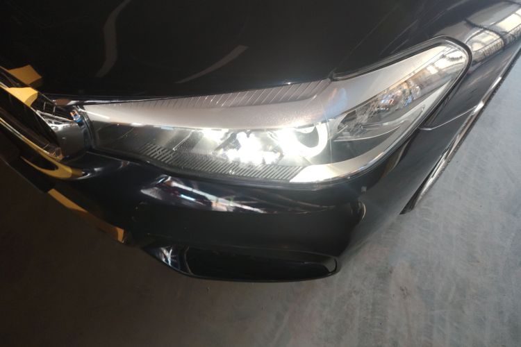 宝马5系 2020款 525Li M运动套装局部细节36