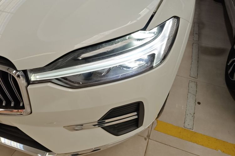 沃尔沃XC60 2024款 B5 四驱智远豪华版局部细节36