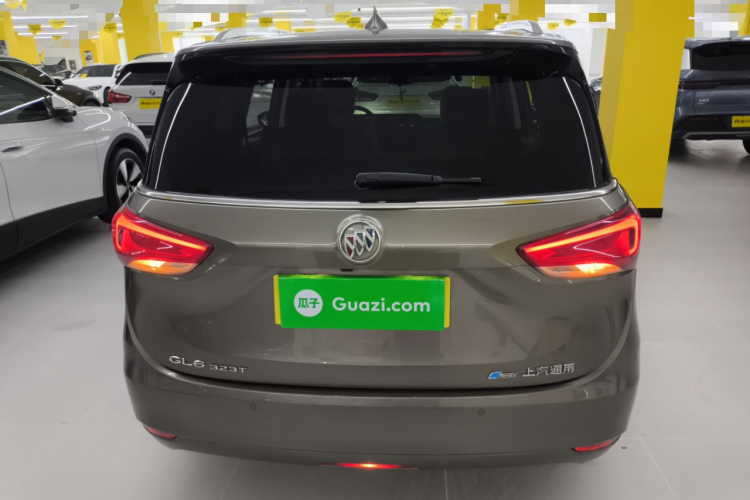 别克GL6 2021款 323T 轻混动互联豪华型车身外观6004