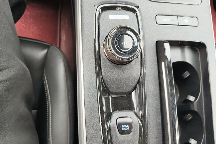 埃安 AION S Plus 2022款 80 科技版中控内饰18