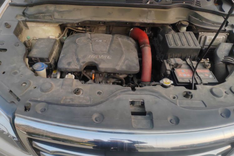 哈弗H2 2016款 红标 1.5T 自动两驱豪华型局部细节24