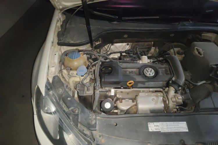 大众 高尔夫 2012款 1.4TSI 手动舒适型局部细节9006