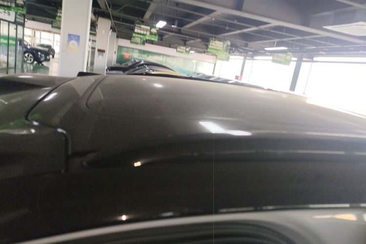 蔚来ES8 2023款 75kWh局部细节57