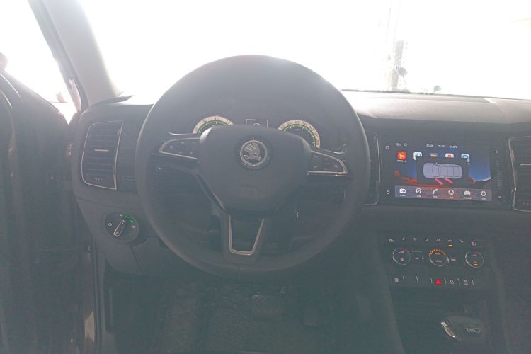 斯柯达 柯迪亚克 2018款 TSI330 7座两驱豪华优享版局部细节13