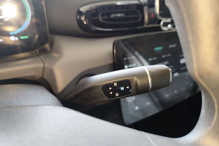 零跑汽车 零跑T03 2024款 310舒享版中控内饰18