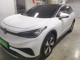 大众 ID.4 X 2025款 聪明款 纯净智享版