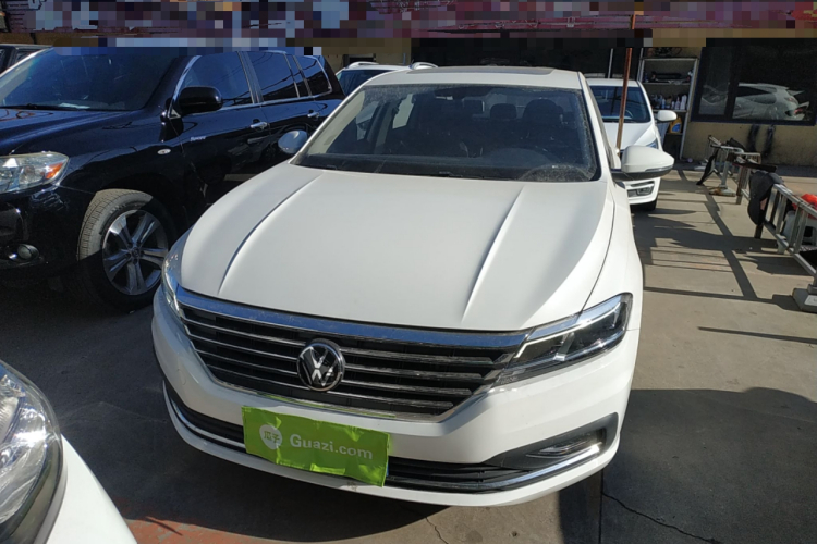 大众 朗逸 2022款 1.5L 自动舒适版车身外观2