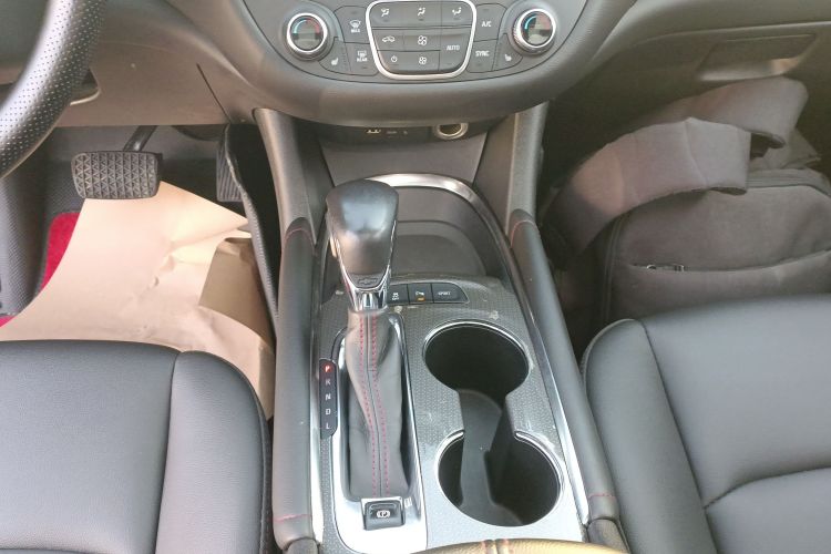 雪佛兰 迈锐宝XL 2022款 Redline 550T 自动锐动版局部细节18