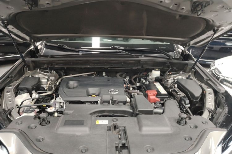 雷克萨斯NX 2022款 260 前驱 创悦版局部细节24