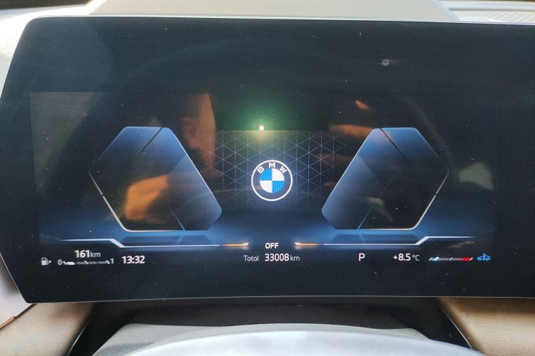 宝马X1 2023款 xDrive25Li X设计套装中控内饰14