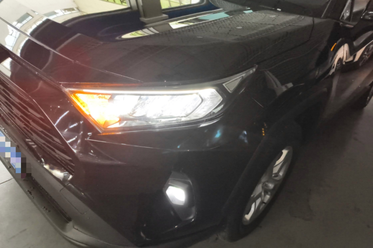 丰田 RAV4荣放 2024款 2.0L CVT两驱都市版局部细节36