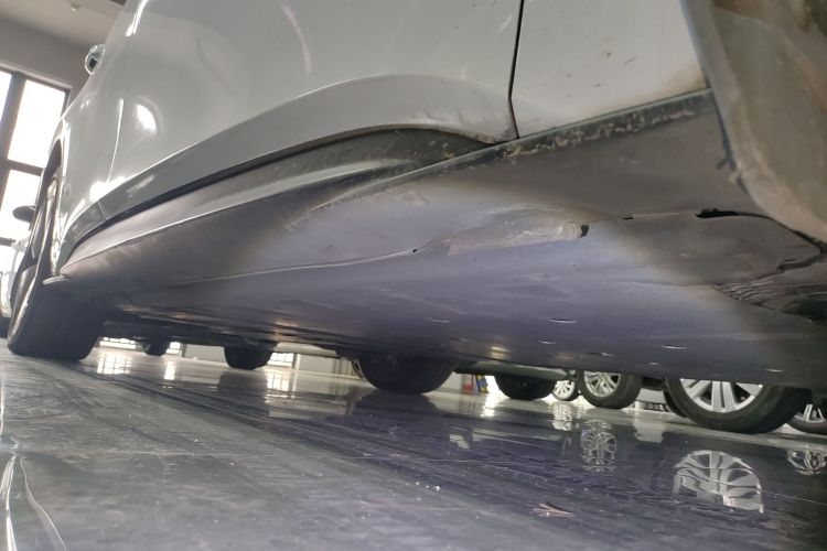 大众ID.3 2022款 Pro 极智版局部细节9001