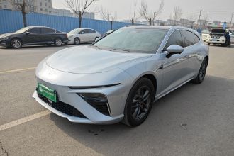 哪吒汽车 哪吒S猎装 2024款 增程300 标准版
