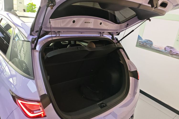 比亚迪 海豚 2024款 荣耀版 420km 时尚版机舱底盘23