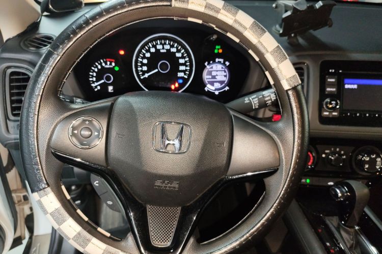 本田 缤智 2015款 1.5L CVT两驱舒适型局部细节13