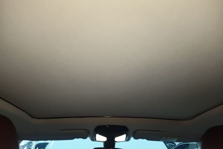 宝马X4 2021款 xDrive 25i M运动套装局部细节22