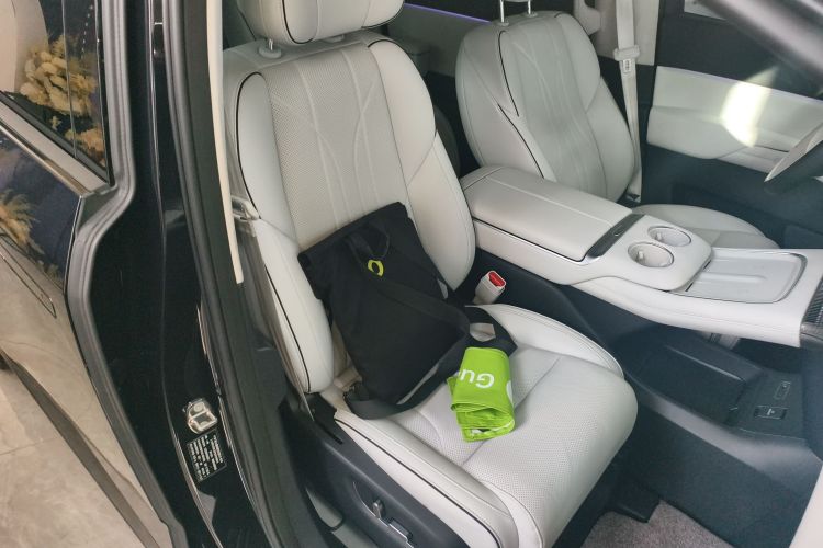 小鹏X9 2024款 702超长续航Pro局部细节41