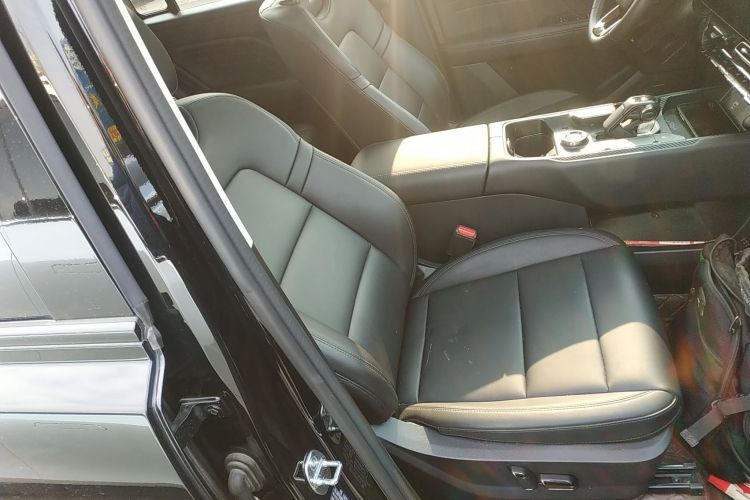 哈弗猛龙新能源 2023款 Hi4 102 探索版局部细节41