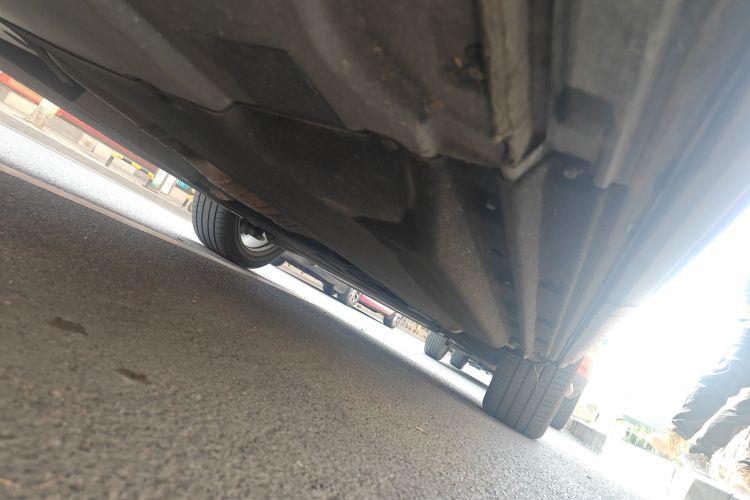 奥迪Q5L 2022款 改款 45T 豪华动感型局部细节9002