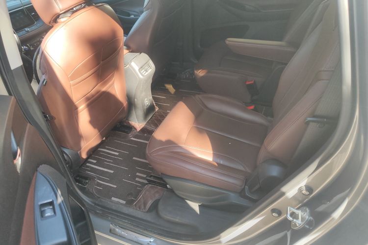 别克GL6 2019款 18T 6座互联尊贵型 国VI中控内饰21