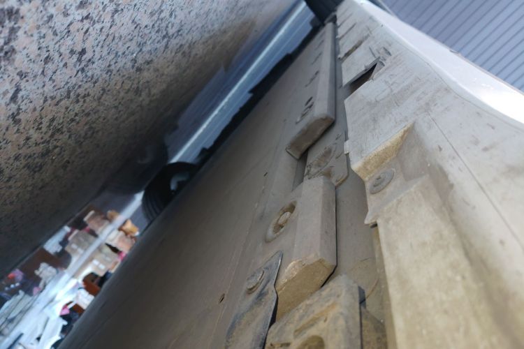 极氪001 2021款 超长续航双电机 YOU版局部细节9003