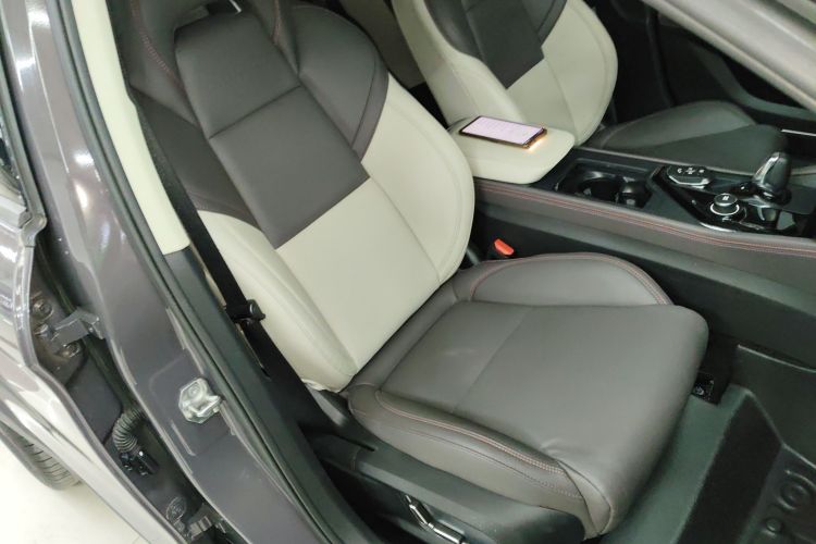 领克02新能源 2021款 1.5T PHEV Pro局部细节41