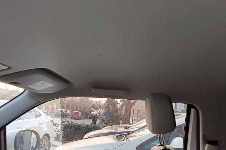 长安启源 长安Lumin 2022款 210km 香甜款局部细节22