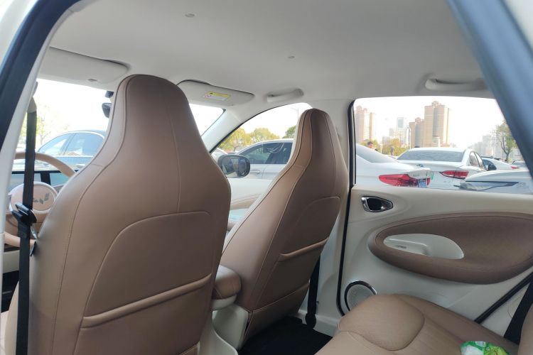 五菱汽车 五菱缤果 2025款 333km 灵犀互联款局部细节22