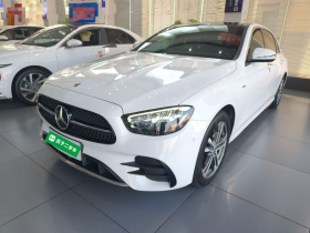 奔驰E级 2021款 E 260 L 运动型