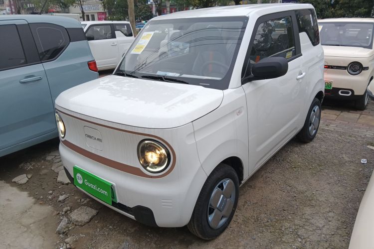 吉利银河 2024款 熊猫mini 200km 耐力熊车身外观1